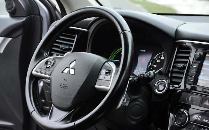 Mitsubishi Outlander cena 43900 przebieg: 381000, rok produkcji 2014 z Piotrków Kujawski małe 667